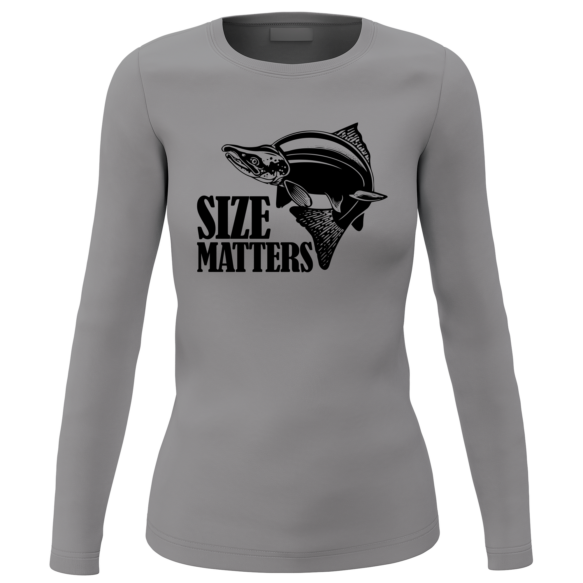 Size Matters' Long Sleeve for Women