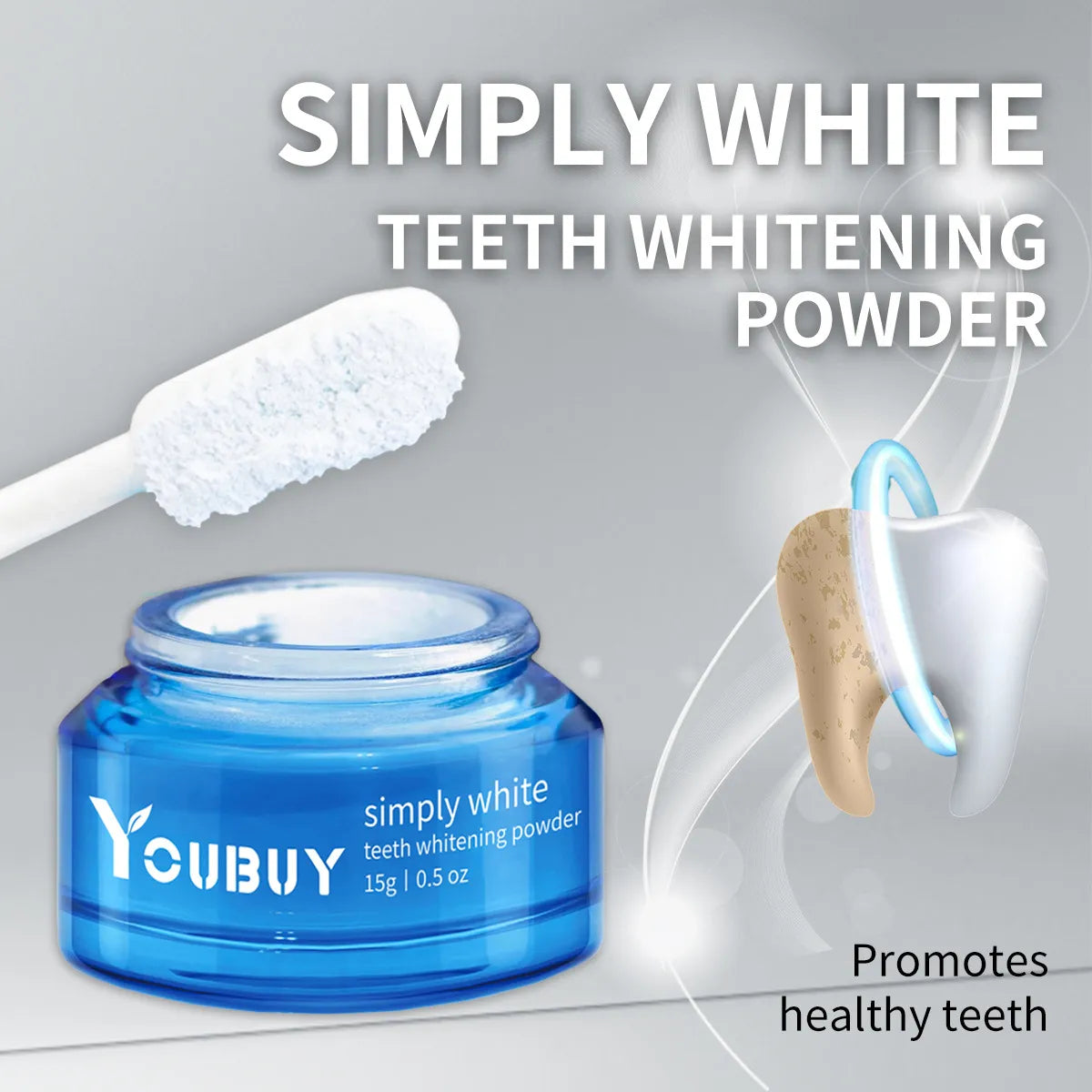 Teeth Whitening Powder