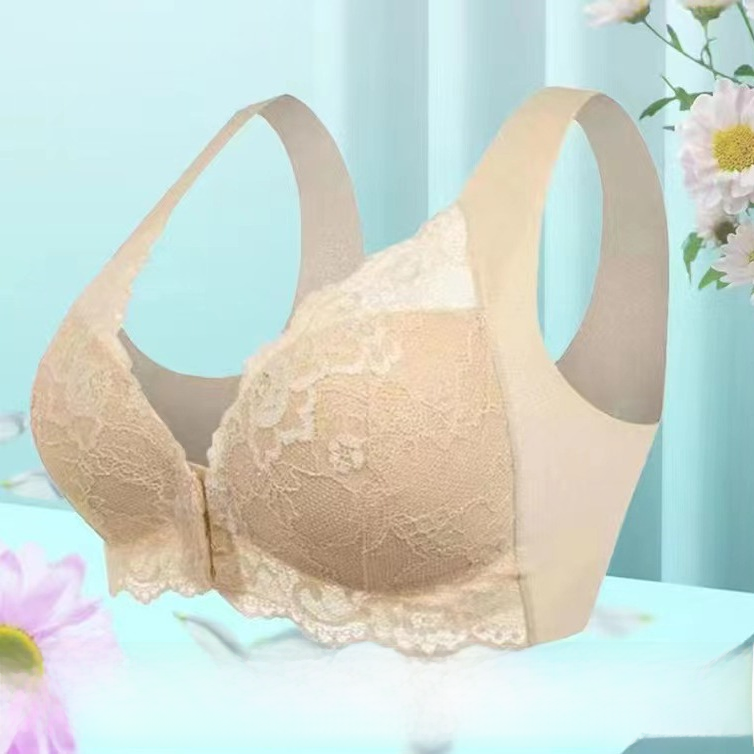 Wireless Plus Size Comfort Bra