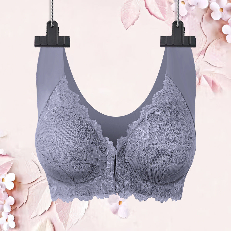 Wireless Plus Size Comfort Bra