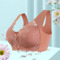 Wireless Plus Size Comfort Bra