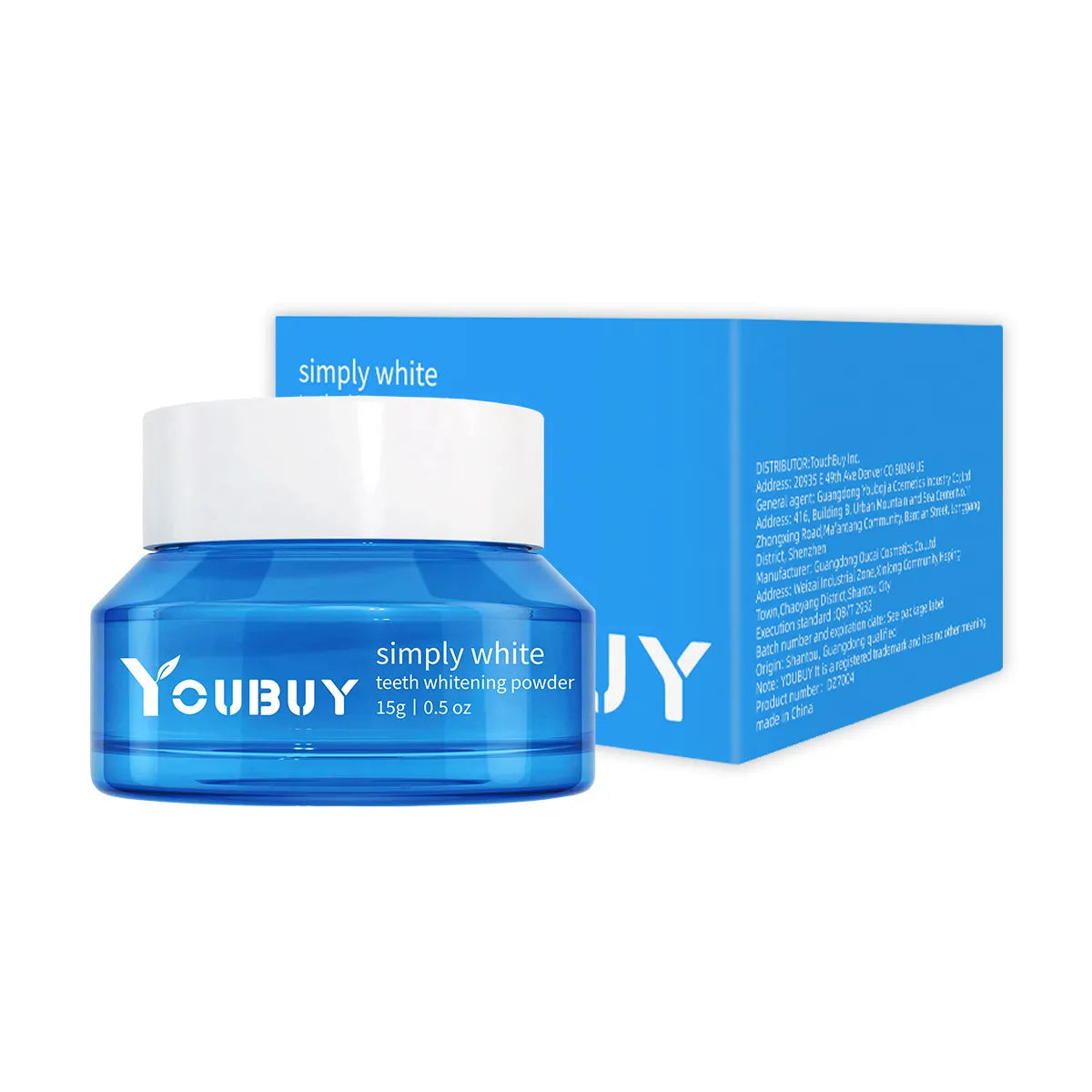 Teeth Whitening Powder