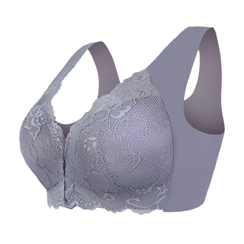 Wireless Plus Size Comfort Bra