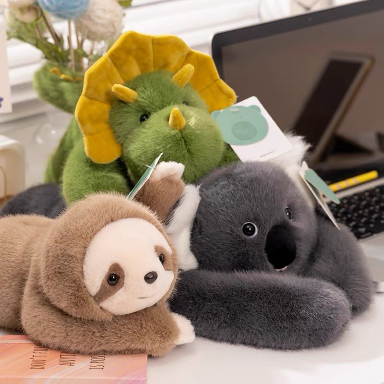 Kids Plush Stuffed Animal Doll