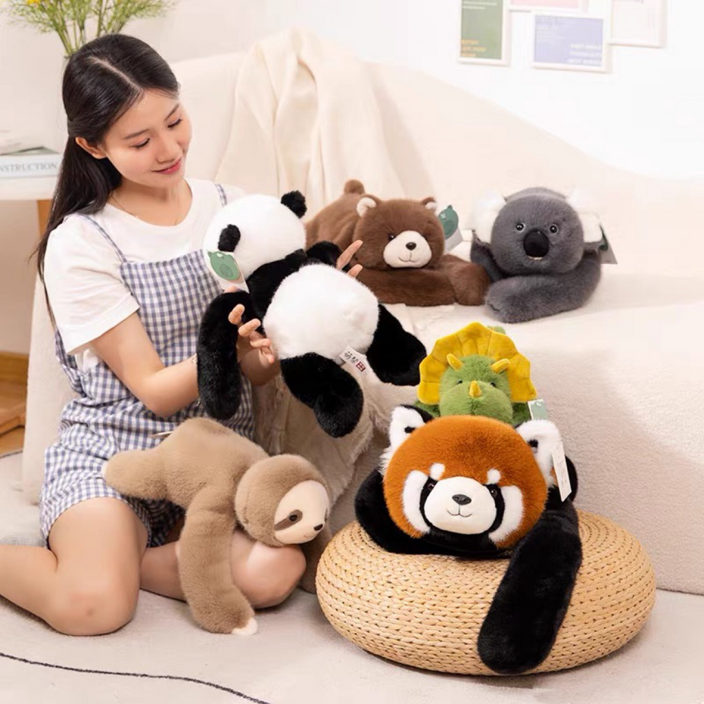 Kids Plush Stuffed Animal Doll
