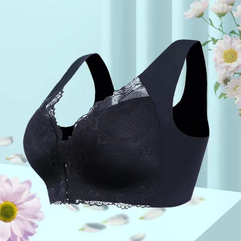 Wireless Plus Size Comfort Bra